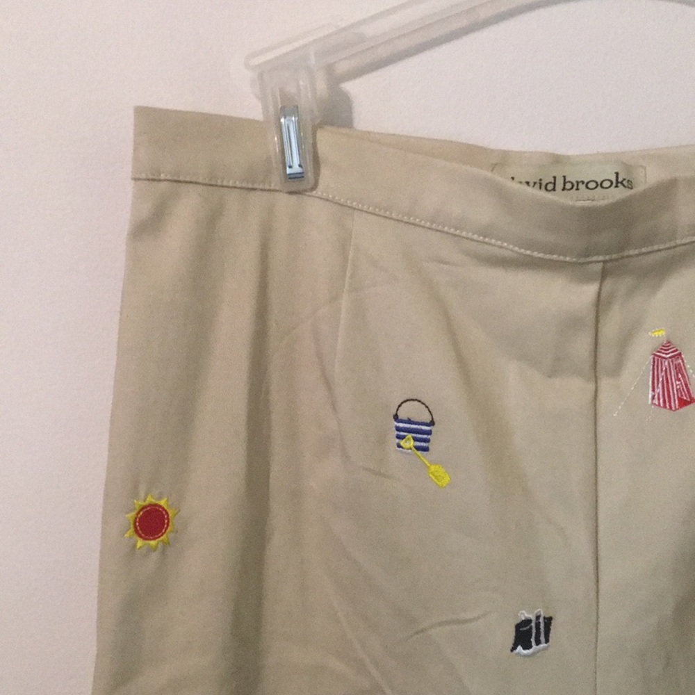 🌟🌟Vintage Summer Embroidered Pants🌟🌟